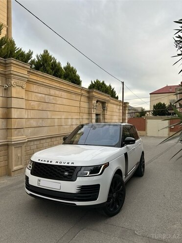 Land Rover Range Rover 2021, 120,000 km - 3.0 l - Bakı