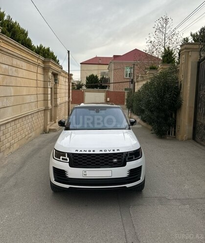 Land Rover Range Rover 2021, 120,000 km - 3.0 l - Bakı