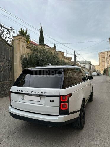 Land Rover Range Rover 2021, 120,000 km - 3.0 l - Bakı