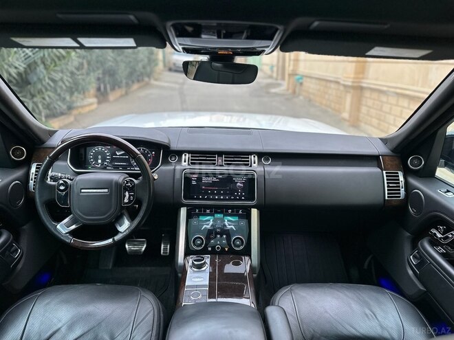 Land Rover Range Rover 2021, 120,000 km - 3.0 l - Bakı