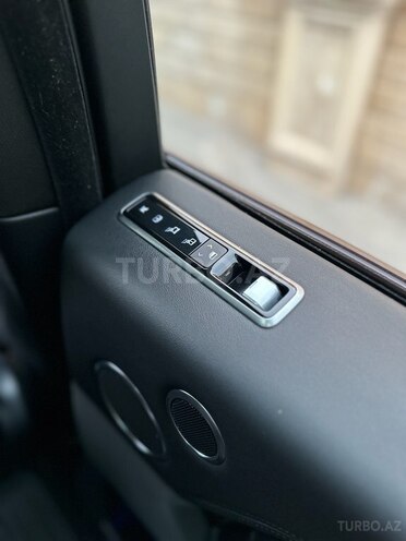 Land Rover Range Rover 2021, 120,000 km - 3.0 l - Bakı