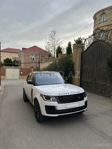 Land Rover Range Rover 2021, 120,000 km - 3.0 l - Bakı