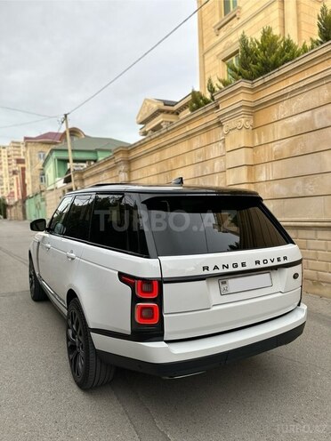 Land Rover Range Rover 2021, 120,000 km - 3.0 l - Bakı