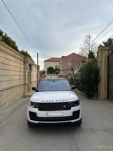 Land Rover Range Rover 2021, 120,000 km - 3.0 l - Bakı