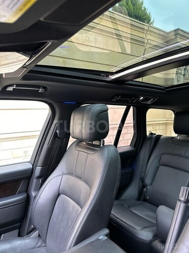Land Rover Range Rover 2021, 120,000 km - 3.0 l - Bakı