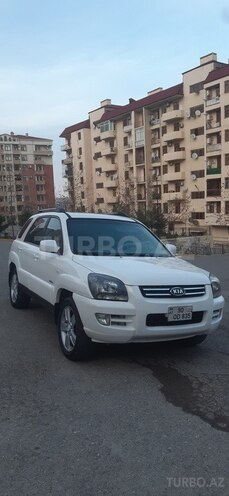 Kia Sportage 2005, 215,260 km - 2.0 l - Bakı