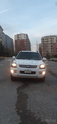 Kia Sportage 2005, 215,260 km - 2.0 l - Bakı