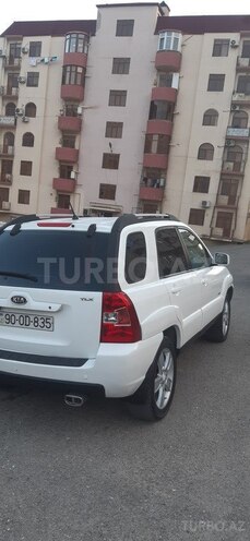 Kia Sportage 2005, 215,260 km - 2.0 l - Bakı