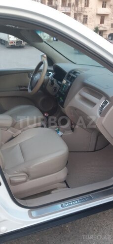 Kia Sportage 2005, 215,260 km - 2.0 l - Bakı