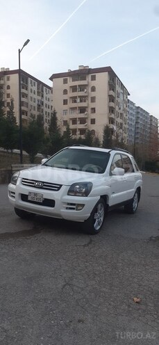 Kia Sportage 2005, 215,260 km - 2.0 l - Bakı