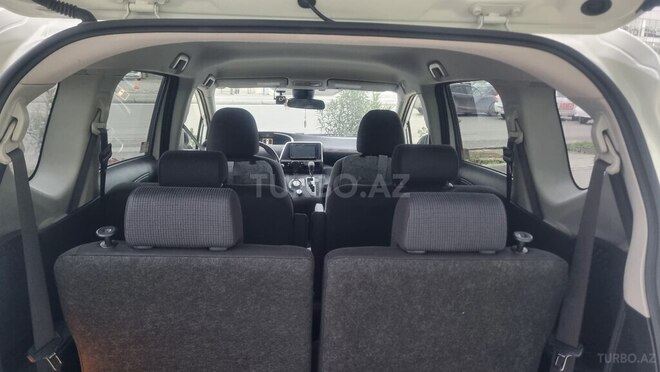 Toyota Sienta 2016, 75,000 km - 1.5 l - Bakı