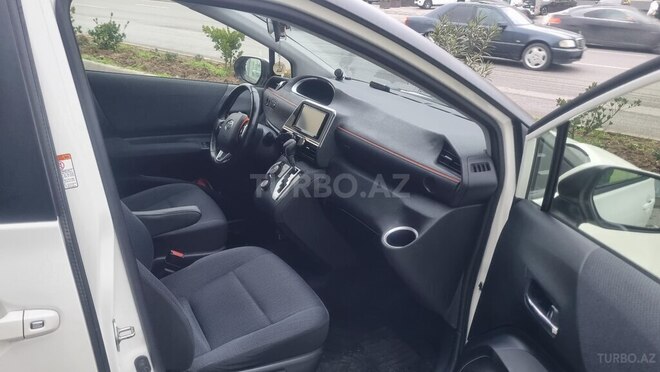 Toyota Sienta 2016, 75,000 km - 1.5 l - Bakı