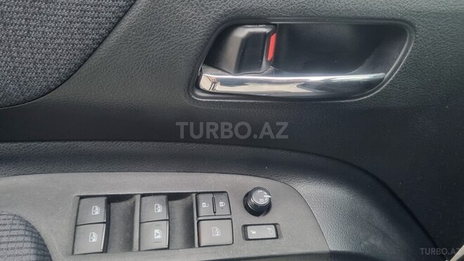 Toyota Sienta 2016, 75,000 km - 1.5 l - Bakı