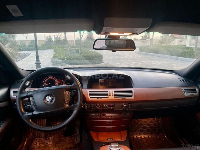 BMW 740 2007, 259,000 km - 4.0 l - Bakı