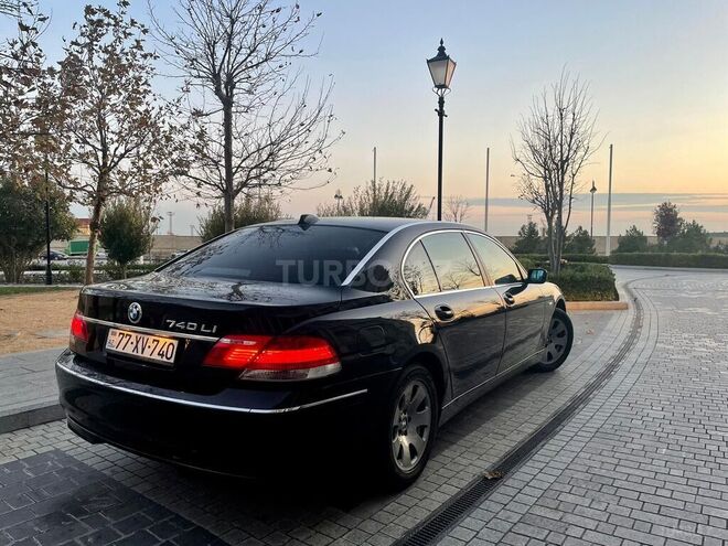 BMW 740 2007, 259,000 km - 4.0 l - Bakı