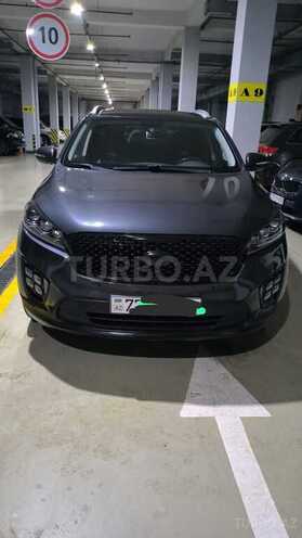 Kia Sorento 2015, 157,000 km - 2.0 l - Bakı