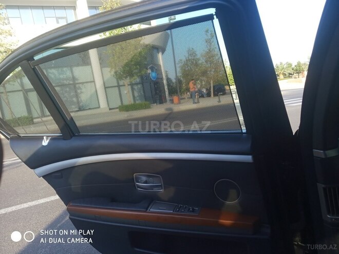 BMW 740 2007, 259,000 km - 4.0 l - Bakı