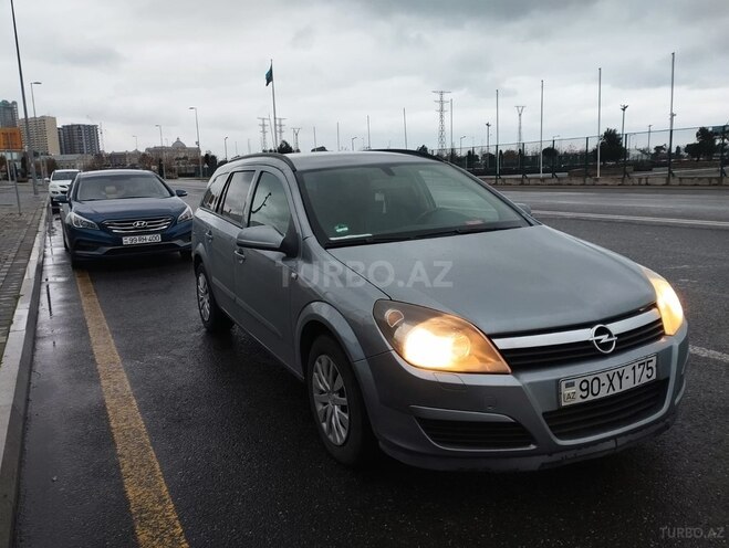 Opel Astra 2005, 283,534 km - 1.4 l - Bakı