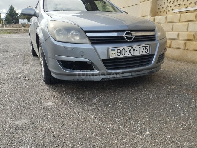 Opel Astra 2005, 283,534 km - 1.4 l - Bakı