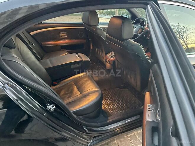 BMW 740 2007, 259,000 km - 4.0 l - Bakı