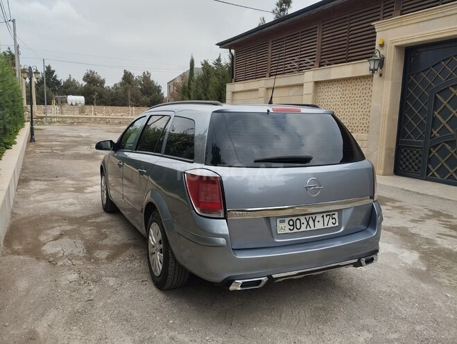 Opel Astra 2005, 283,534 km - 1.4 l - Bakı