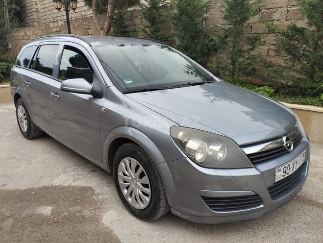 Opel Astra 2005, 283,534 km - 1.4 l - Bakı