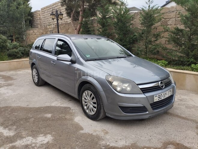 Opel Astra 2005, 283,534 km - 1.4 l - Bakı