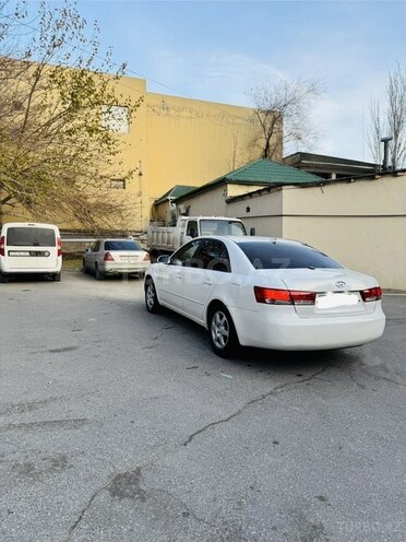 Hyundai Sonata 2007, 300,000 km - 2.4 l - Bakı