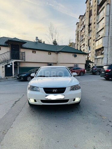 Hyundai Sonata 2007, 300,000 km - 2.4 l - Bakı