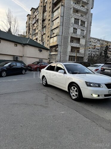 Hyundai Sonata 2007, 300,000 km - 2.4 l - Bakı