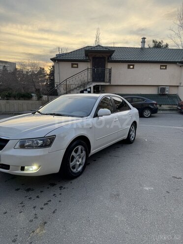 Hyundai Sonata 2007, 300,000 km - 2.4 l - Bakı