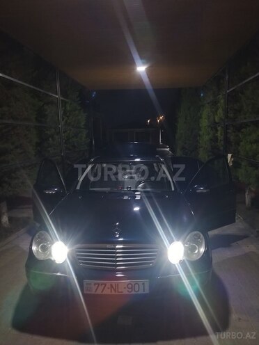 Mercedes C 240 2002, 311,655 km - 2.6 l - Bakı