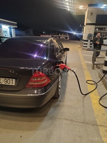 Mercedes C 240 2002, 311,655 km - 2.6 l - Bakı