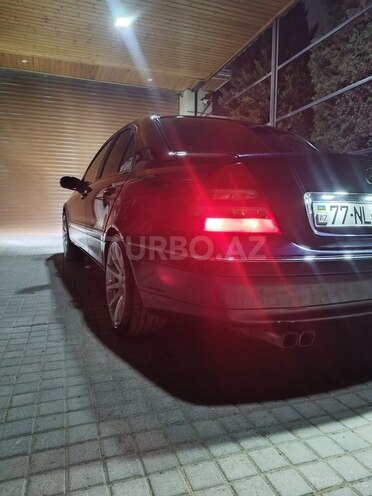 Mercedes C 240 2002, 311,655 km - 2.6 l - Bakı