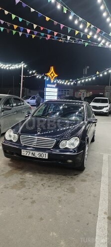 Mercedes C 240 2002, 311,655 km - 2.6 l - Bakı
