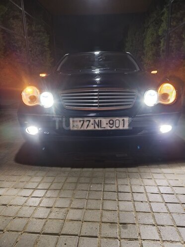 Mercedes C 240 2002, 311,655 km - 2.6 l - Bakı
