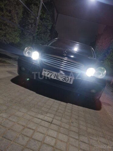 Mercedes C 240 2002, 311,655 km - 2.6 l - Bakı