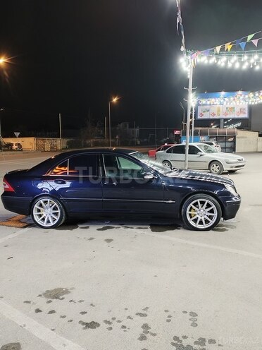 Mercedes C 240 2002, 311,655 km - 2.6 l - Bakı