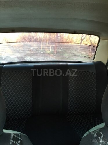 LADA (VAZ) 2106 1998, 58,400 km - 1.5 l - Salyan