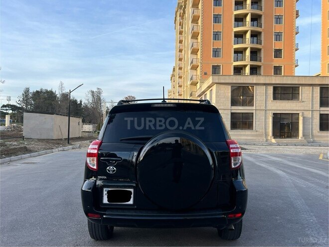 Toyota RAV4 2010, 108,000 km - 2.5 l - Bakı