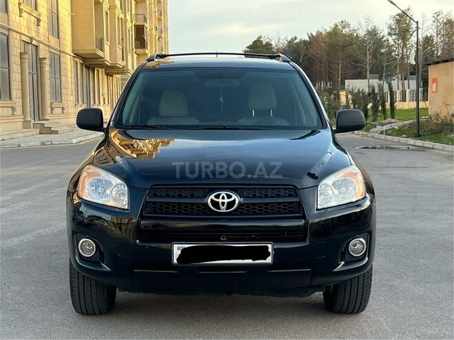 Toyota RAV4 2010, 108,000 km - 2.5 l - Bakı