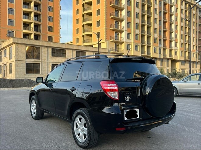 Toyota RAV4 2010, 108,000 km - 2.5 l - Bakı