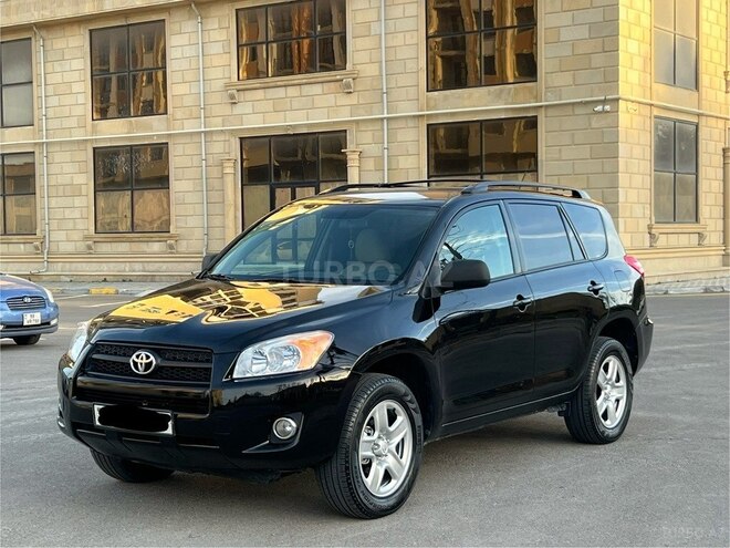 Toyota RAV4 2010, 108,000 km - 2.5 l - Bakı
