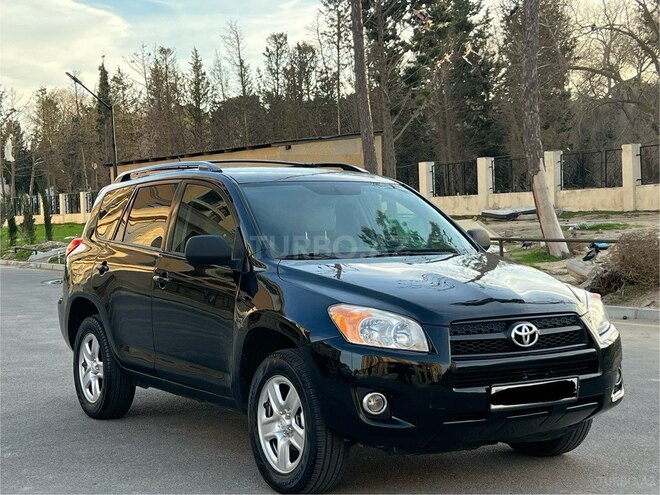 Toyota RAV4 2010, 108,000 km - 2.5 l - Bakı