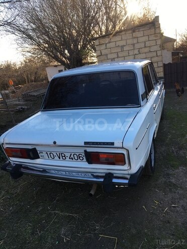 LADA (VAZ) 2106 1998, 58,400 km - 1.5 l - Salyan