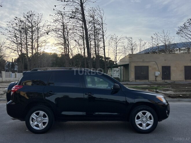 Toyota RAV4 2010, 108,000 km - 2.5 l - Bakı