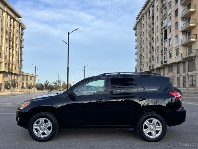 Toyota RAV4 2010, 108,000 km - 2.5 l - Bakı