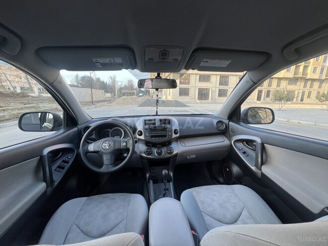 Toyota RAV4 2010, 108,000 km - 2.5 l - Bakı
