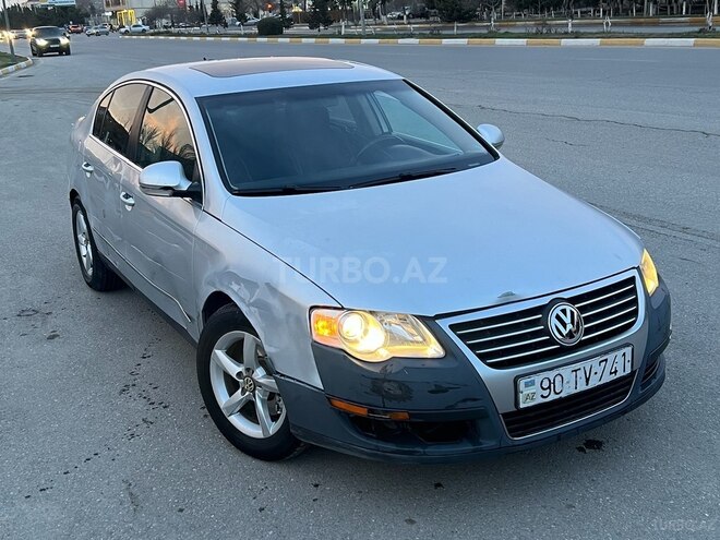 Volkswagen Passat 2005, 225,000 km - 2.0 l - Bakı