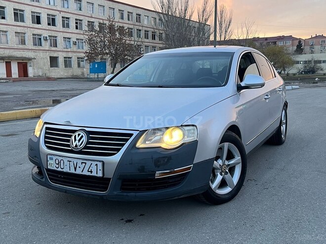 Volkswagen Passat 2005, 225,000 km - 2.0 l - Bakı